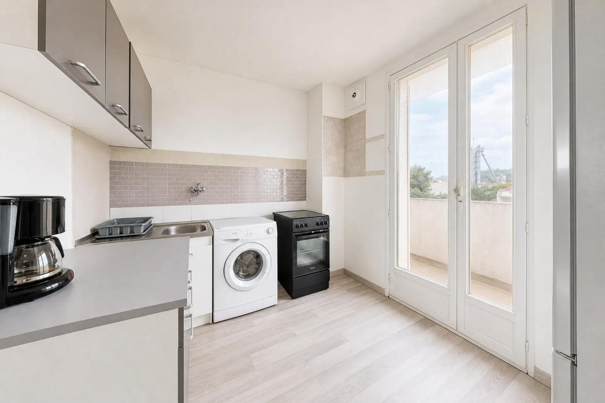 Appartement à vendre, 60m², Montluçon