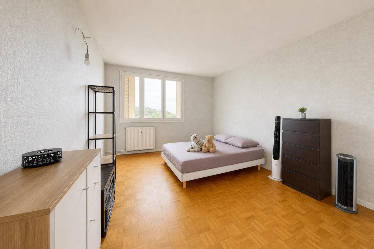 Appartement à vendre, 60m², Montluçon