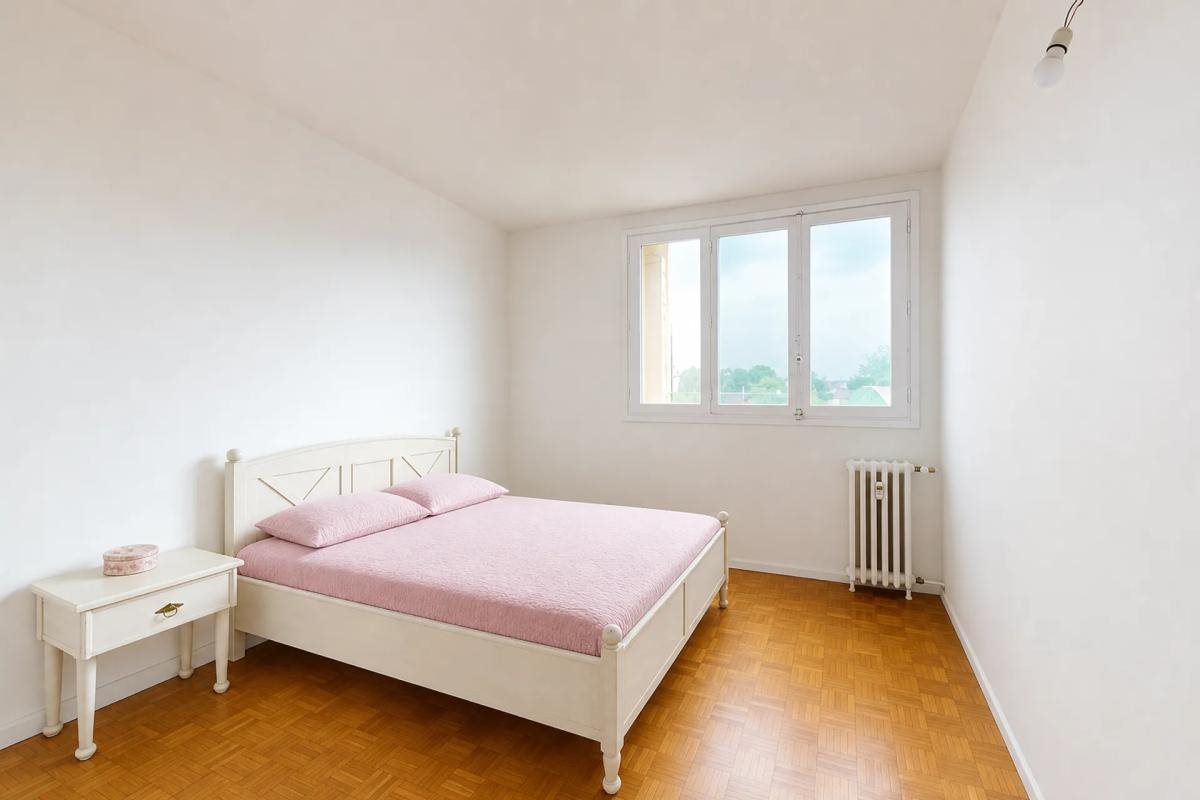 Appartement à vendre, 60m², Montluçon