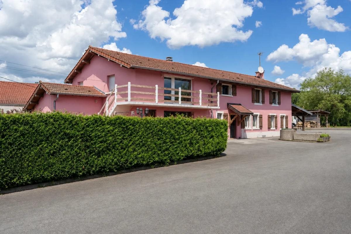 Maison à vendre, 280m², Champagney