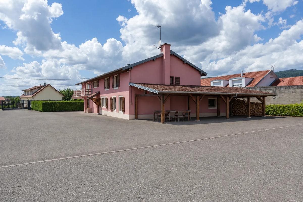 Maison à vendre, 280m², Champagney