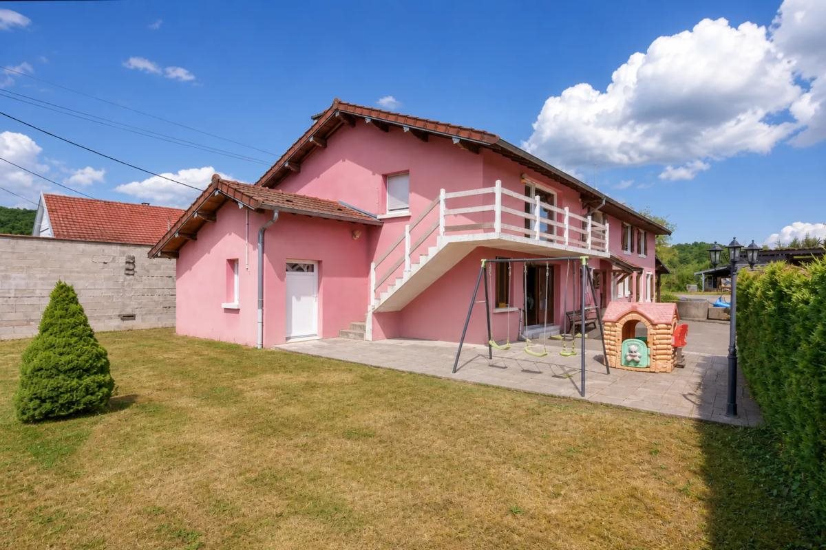 Maison à vendre, 280m², Champagney
