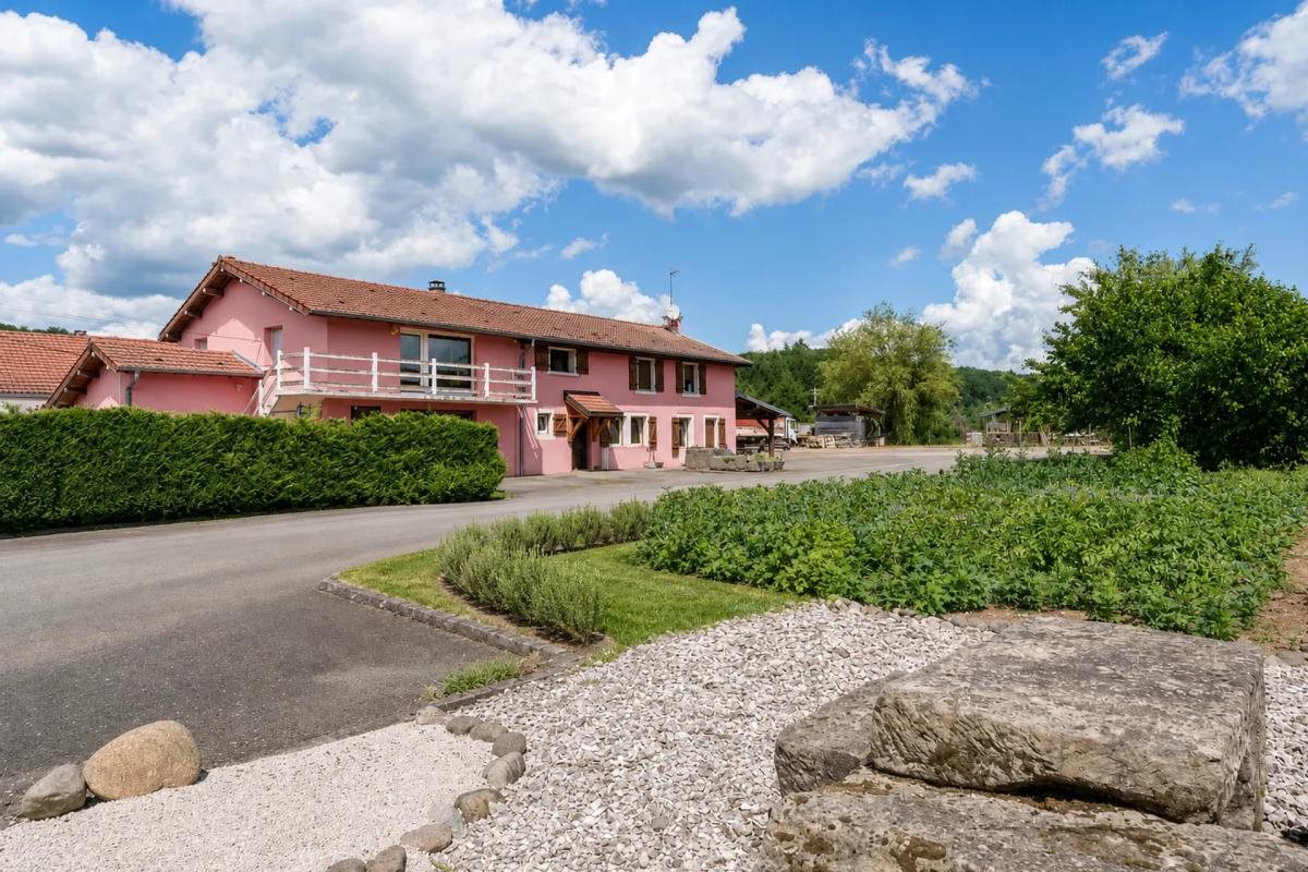 Maison à vendre, 280m², Champagney