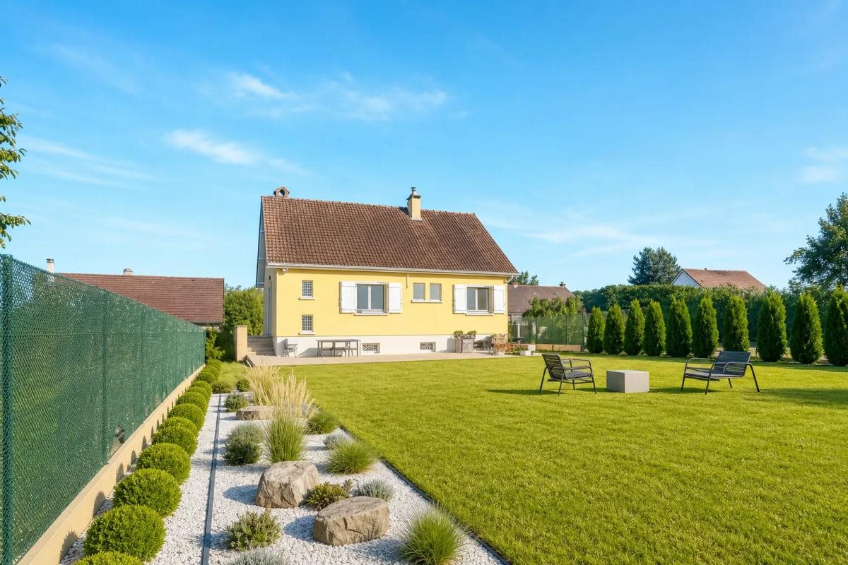 Maison à vendre, 137m², Auneuil