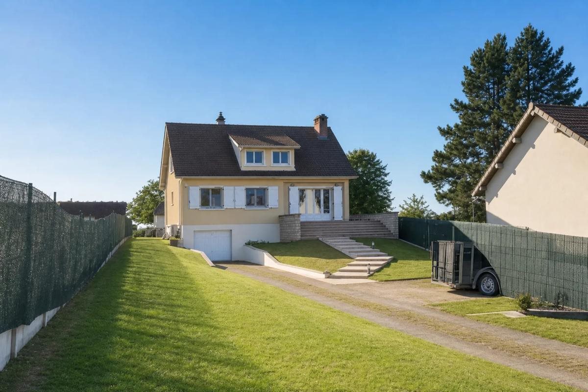 Maison à vendre, 137m², Auneuil