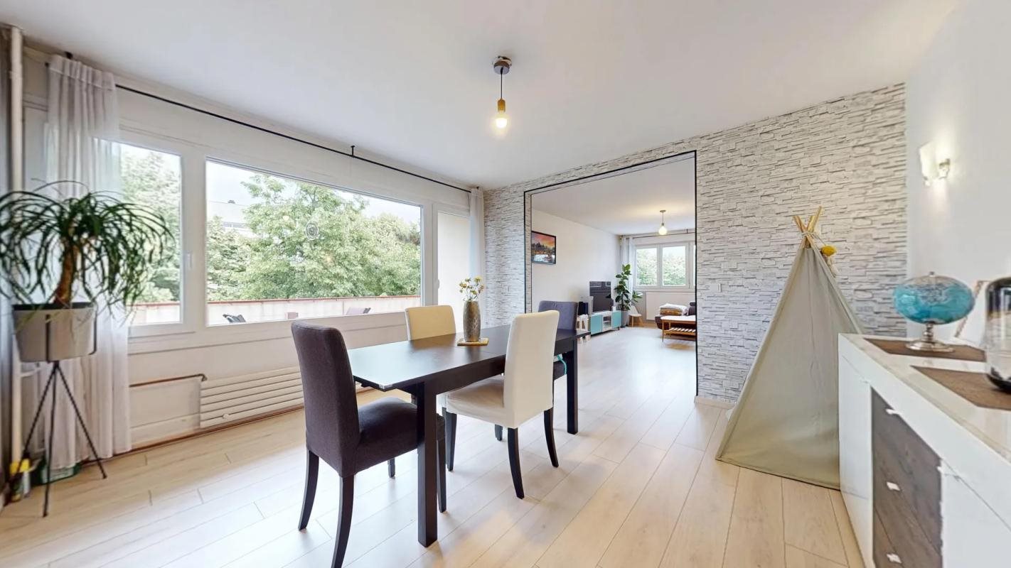 Appartement à vendre, 106m², Metz