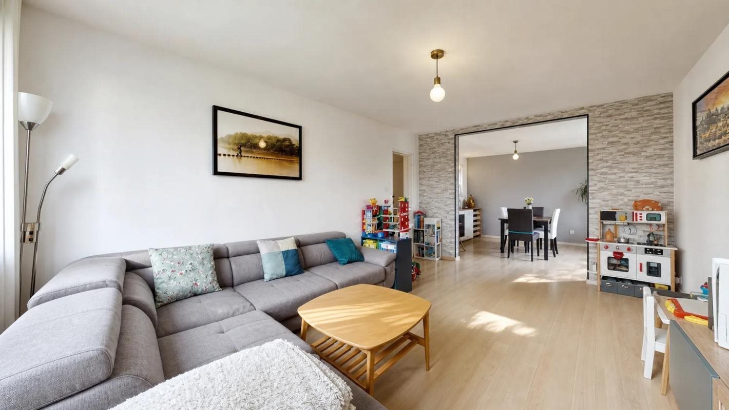 Appartement à vendre, 106m², Metz