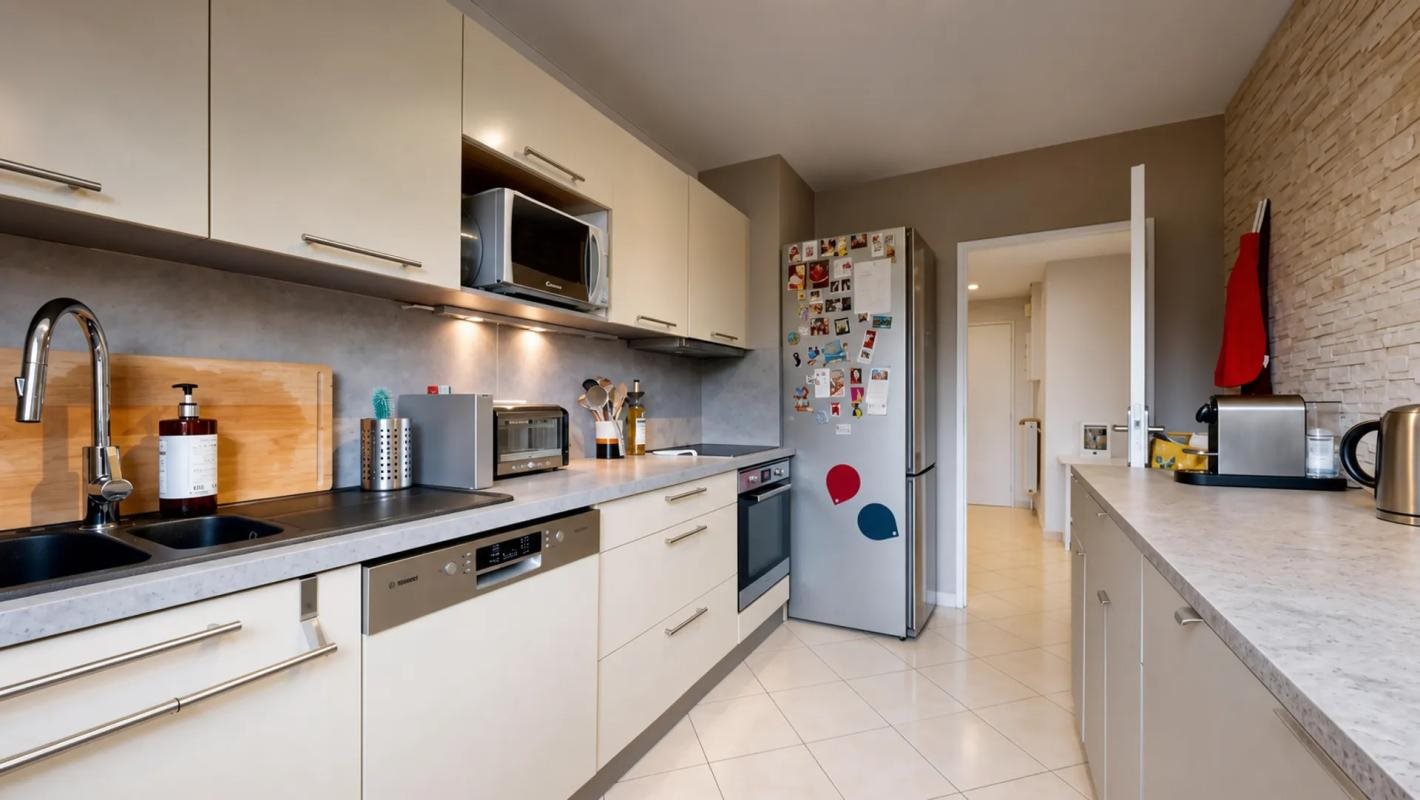 Appartement à vendre, 106m², Metz
