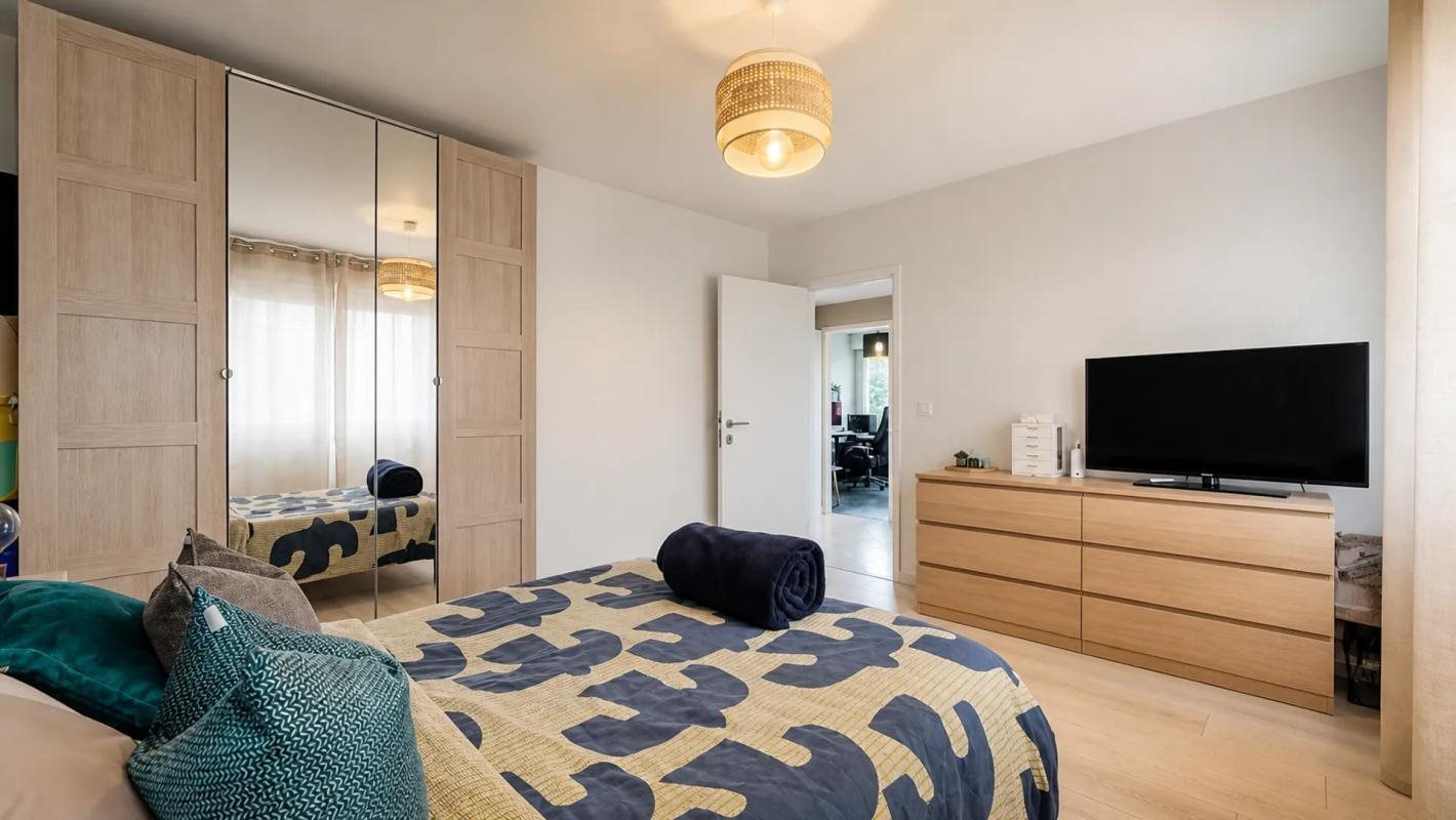 Appartement à vendre, 106m², Metz