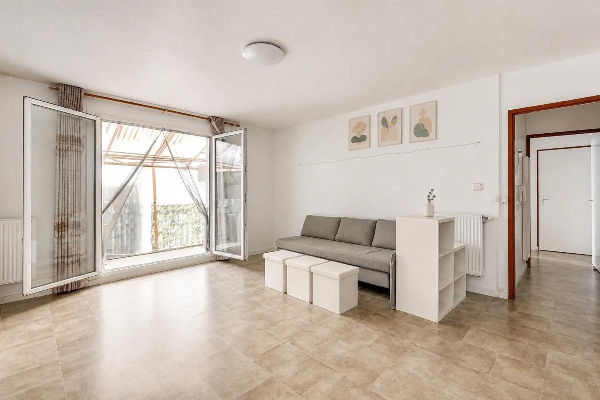Appartement à vendre, 60m², Bobigny
