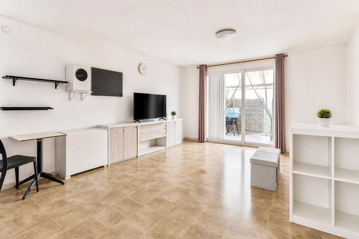 Appartement à vendre, 60m², Bobigny
