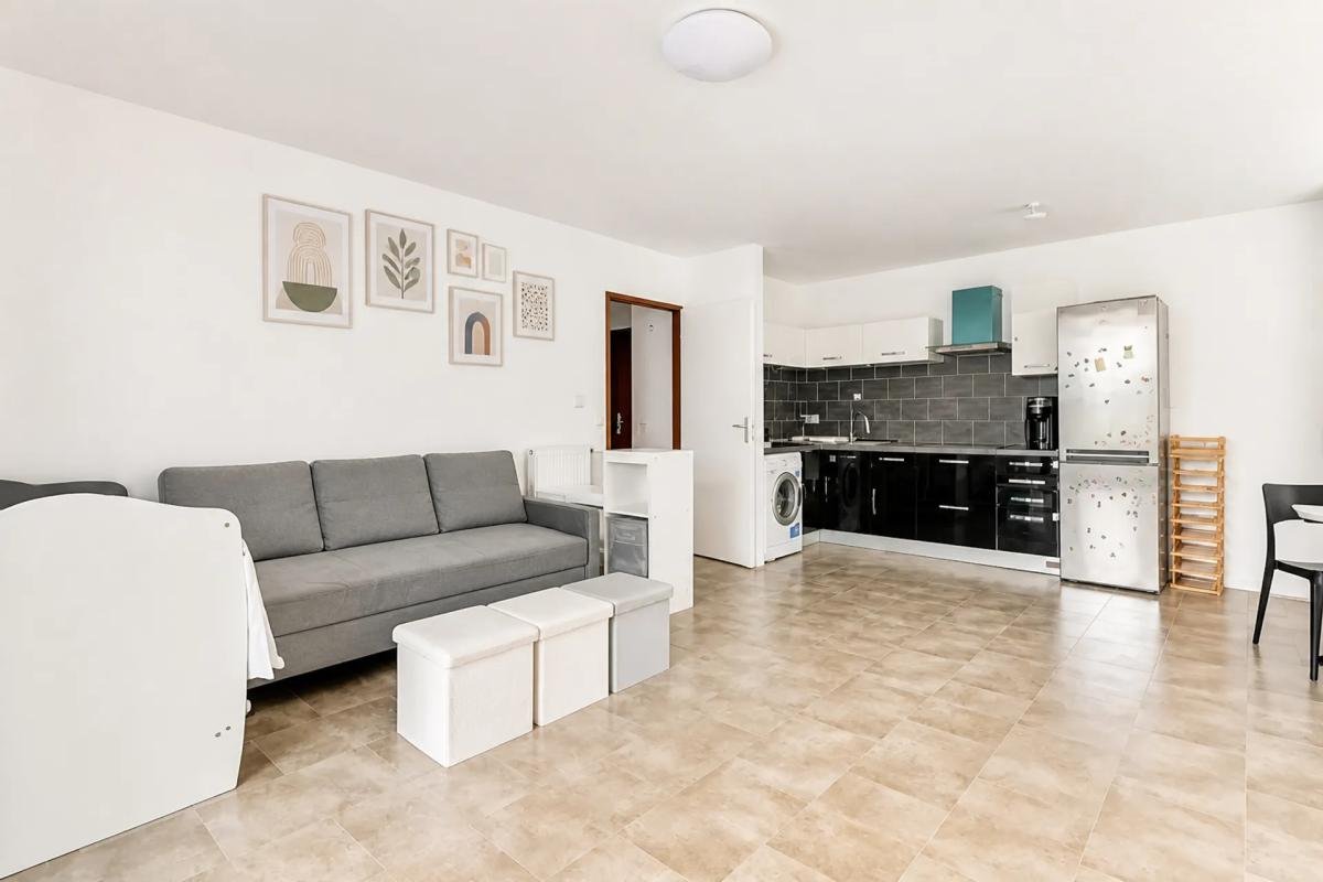 Appartement à vendre, 60m², Bobigny