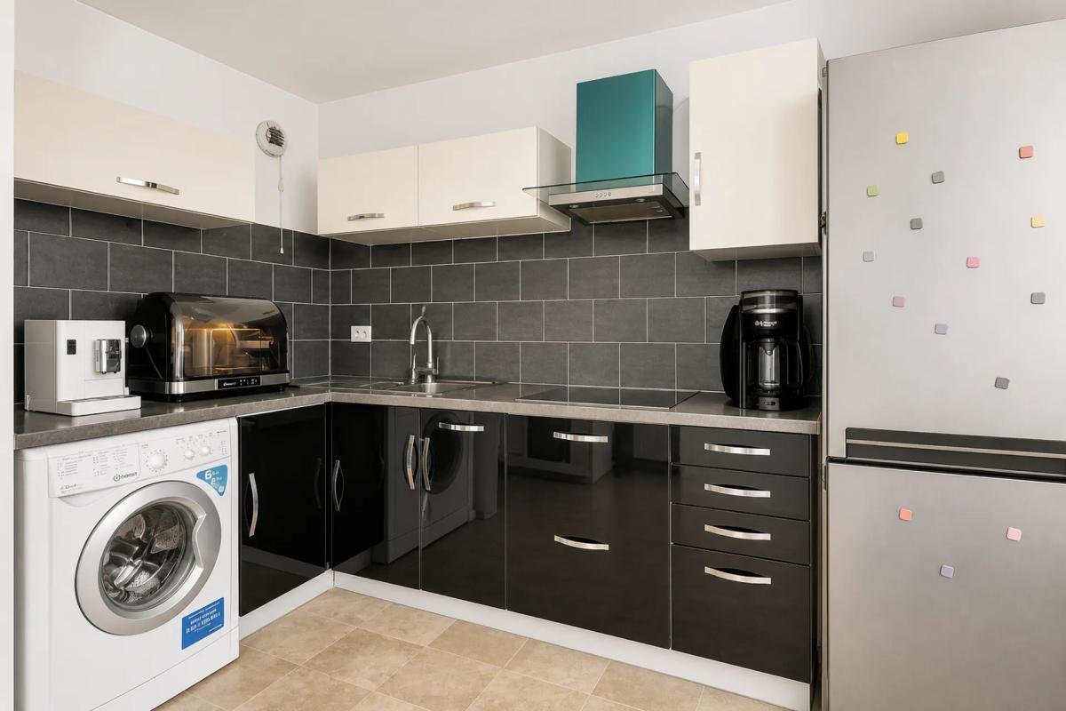 Appartement à vendre, 60m², Bobigny