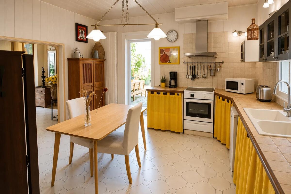 Maison à vendre, 176m², Fontevraud-l'Abbaye