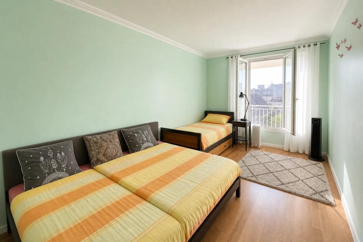 Appartement à vendre, 63m², Epinay-sur-Seine