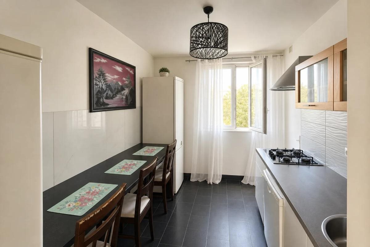Appartement à vendre, 63m², Epinay-sur-Seine