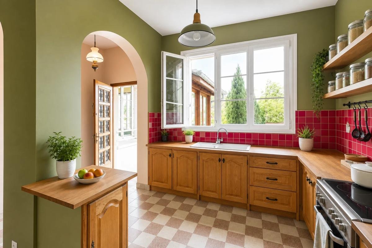 Maison à vendre, 190m², Luzancy