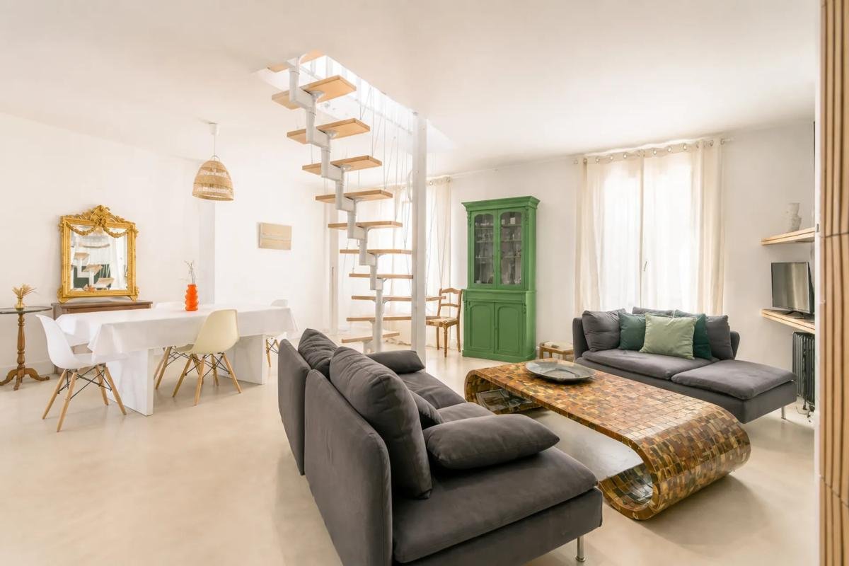 Appartement à vendre, 77m², Tours
