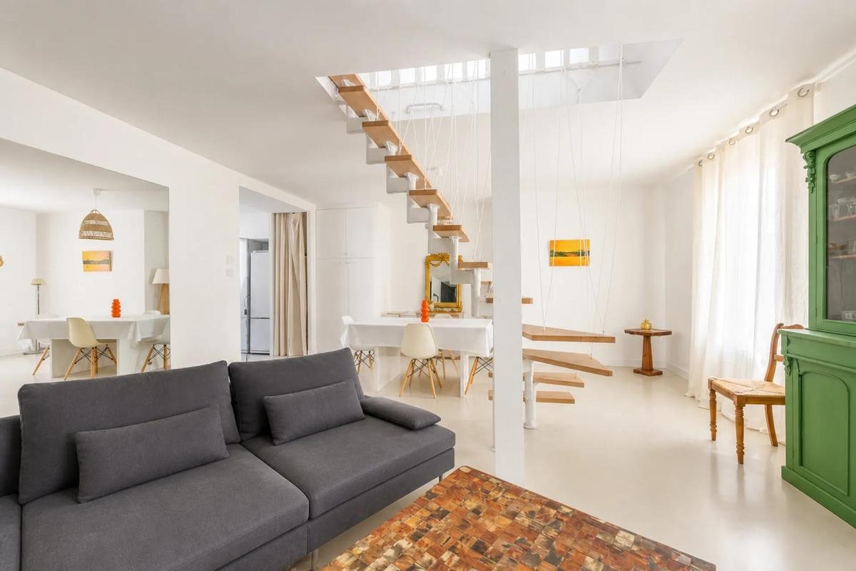 Appartement à vendre, 77m², Tours