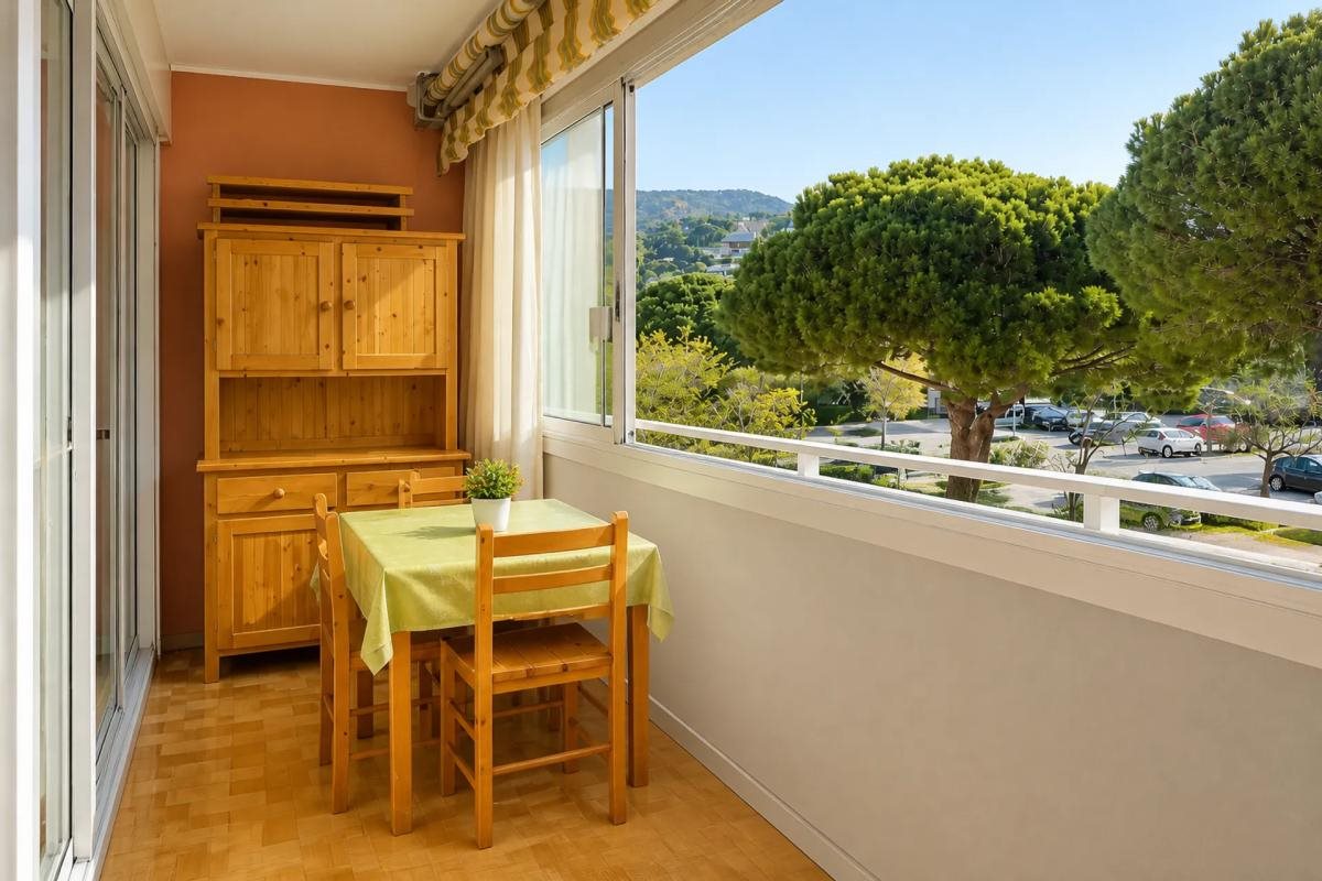 Appartement à vendre, 28m², Le Lavandou