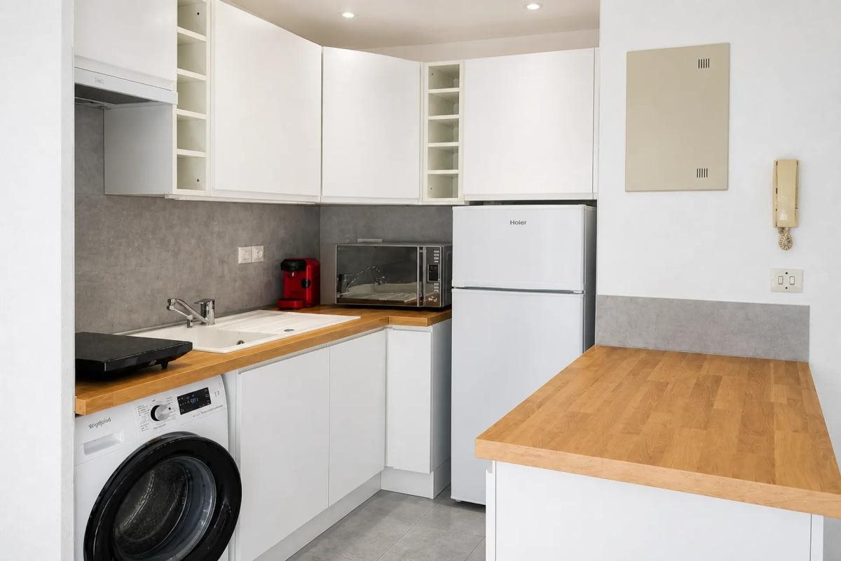 Appartement à vendre, 28m², Le Lavandou