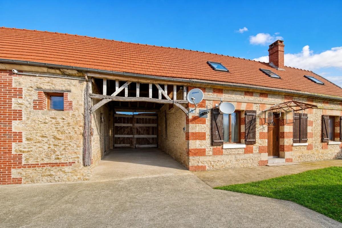 Maison à vendre, 90m², Ponchon