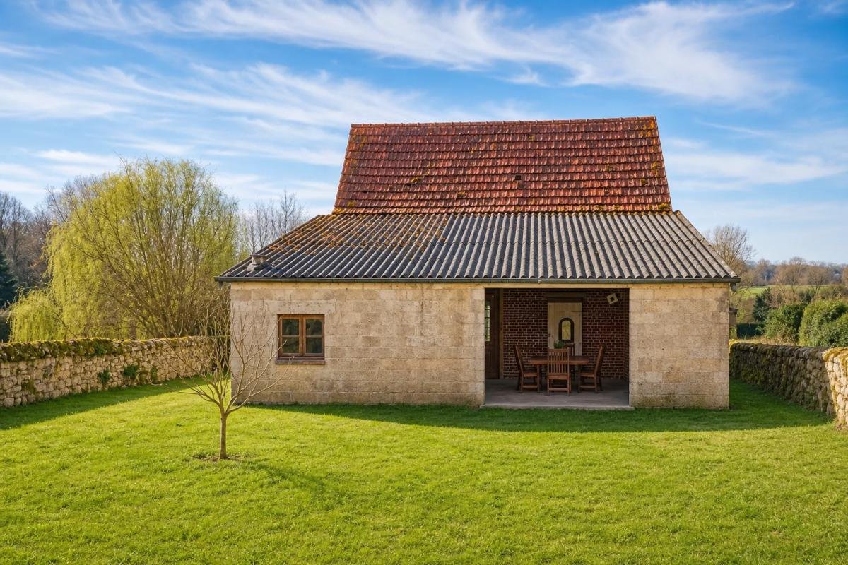 Maison à vendre, 90m², Ponchon