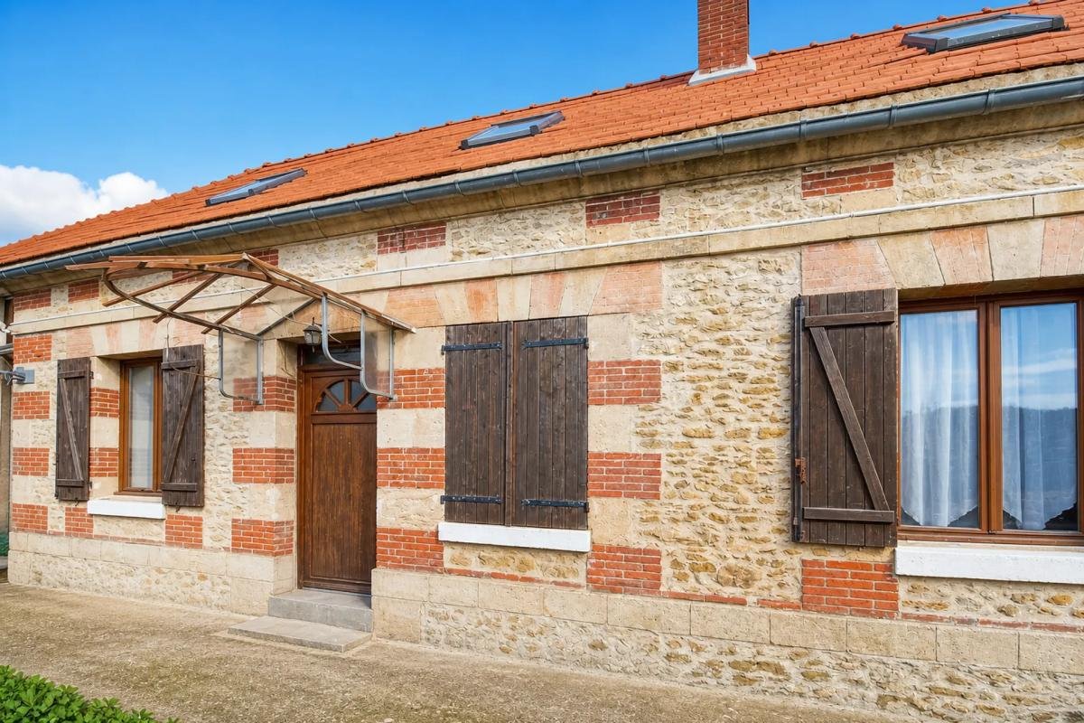 Maison à vendre, 90m², Ponchon