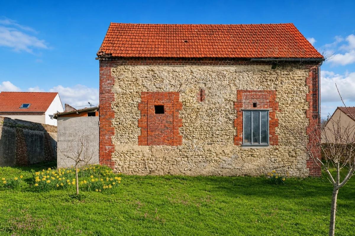 Maison à vendre, 90m², Ponchon