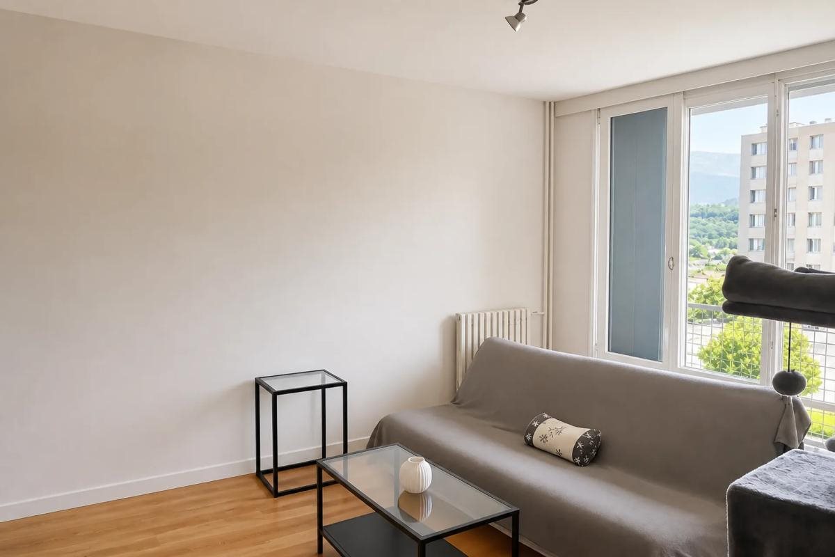 Appartement à vendre, 41m², Echirolles