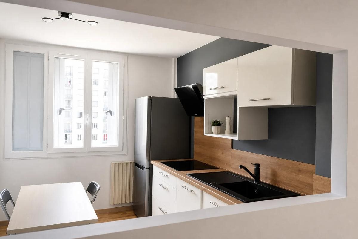 Appartement à vendre, 41m², Echirolles