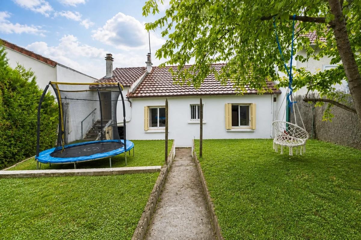 Maison à vendre, 64m², Savigny-sur-Orge