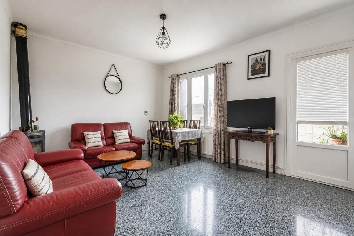 Maison à vendre, 64m², Savigny-sur-Orge