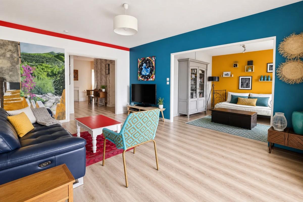 Appartement à vendre, 93m², Dijon