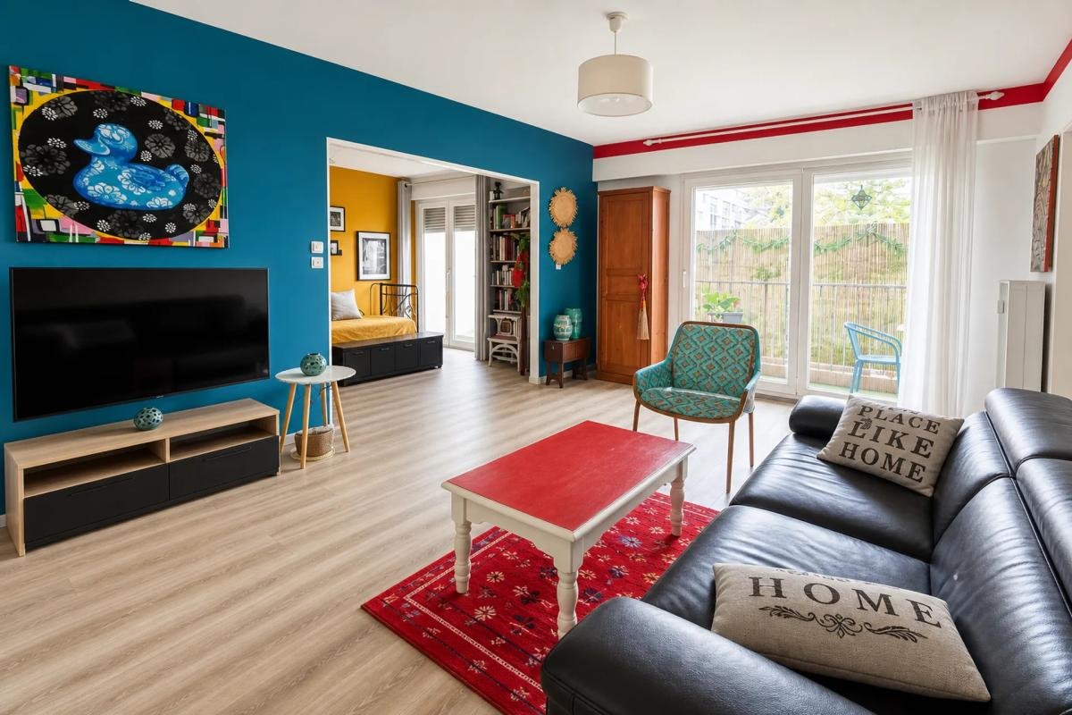 Appartement à vendre, 93m², Dijon