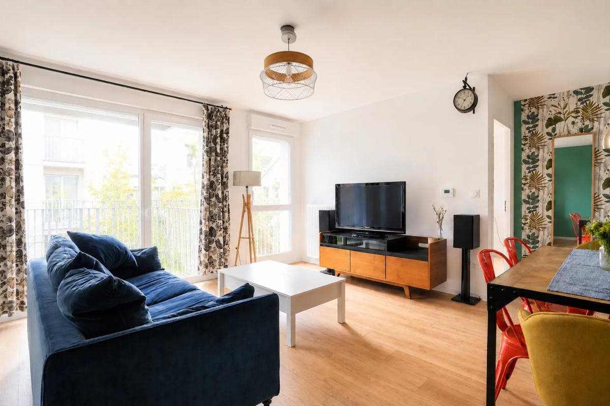 Appartement à vendre, 86m², Saint-André-lez-Lille