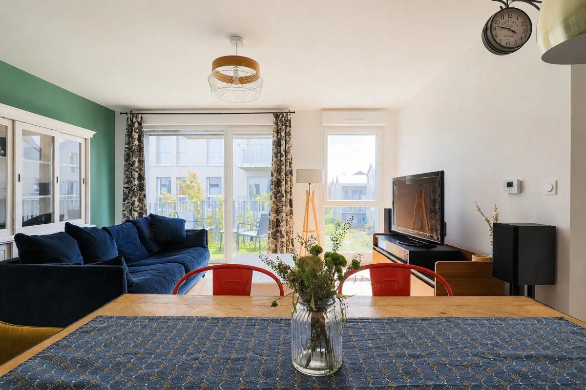 Appartement à vendre, 86m², Saint-André-lez-Lille
