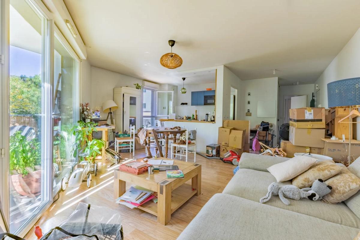 Appartement à vendre, 68m², Nantes