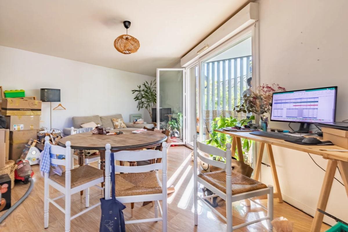 Appartement à vendre, 68m², Nantes