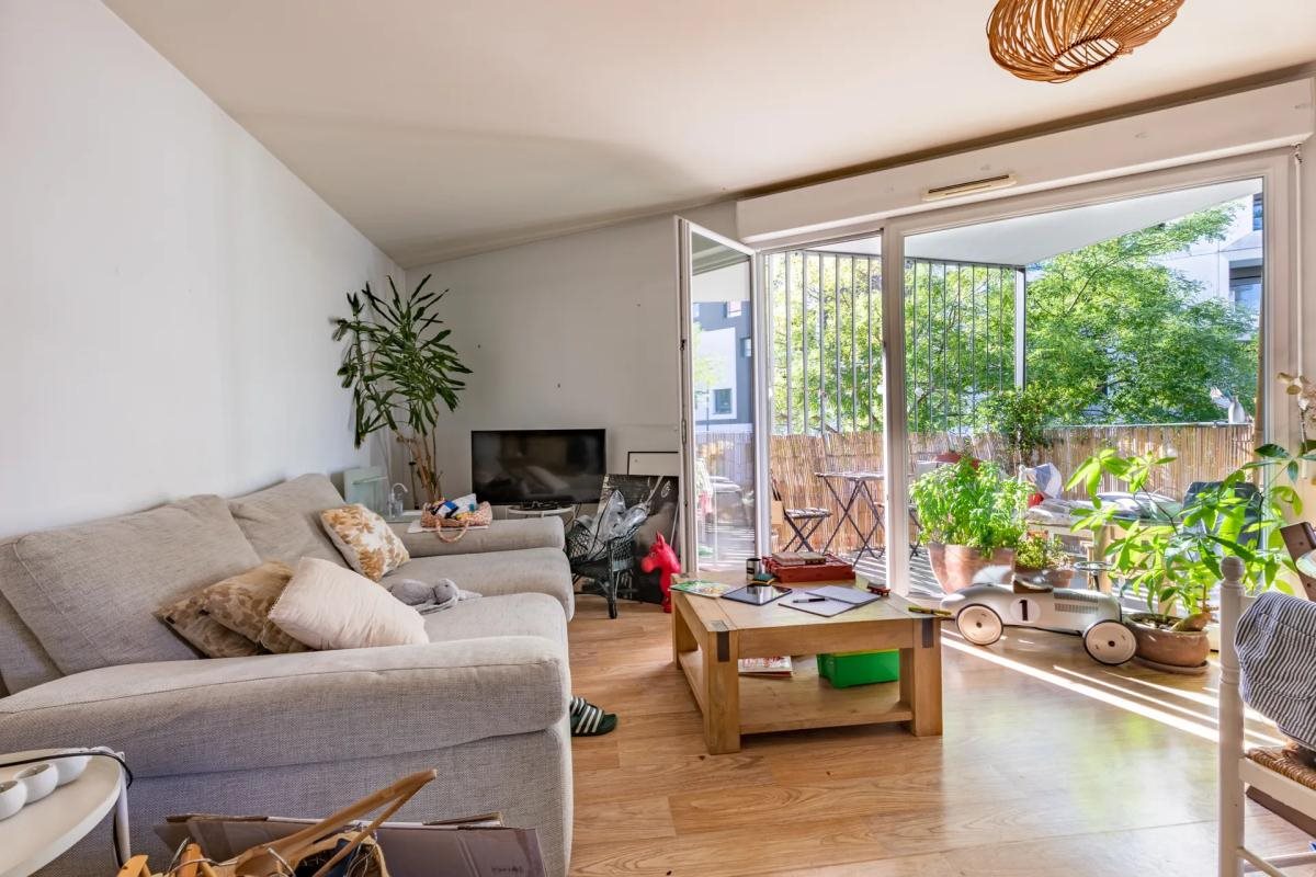 Appartement à vendre, 68m², Nantes
