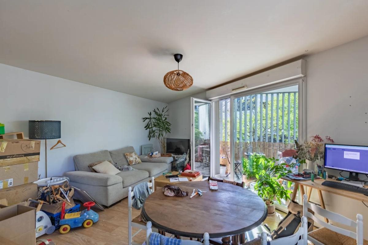 Appartement à vendre, 68m², Nantes