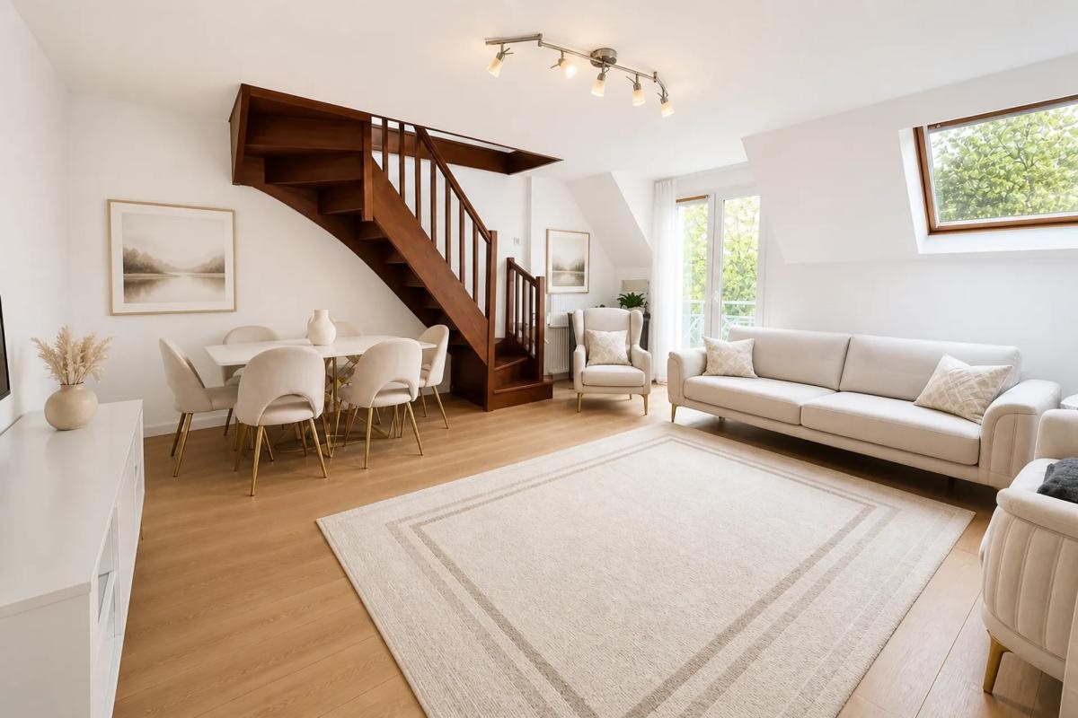 Appartement à vendre, 73m², Garges-lès-Gonesse