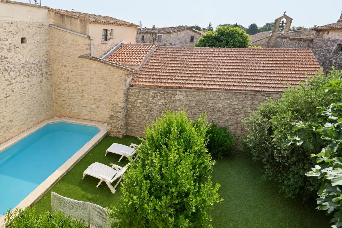 Maison à vendre, 231m², Saint-Jean-de-Ceyrargues