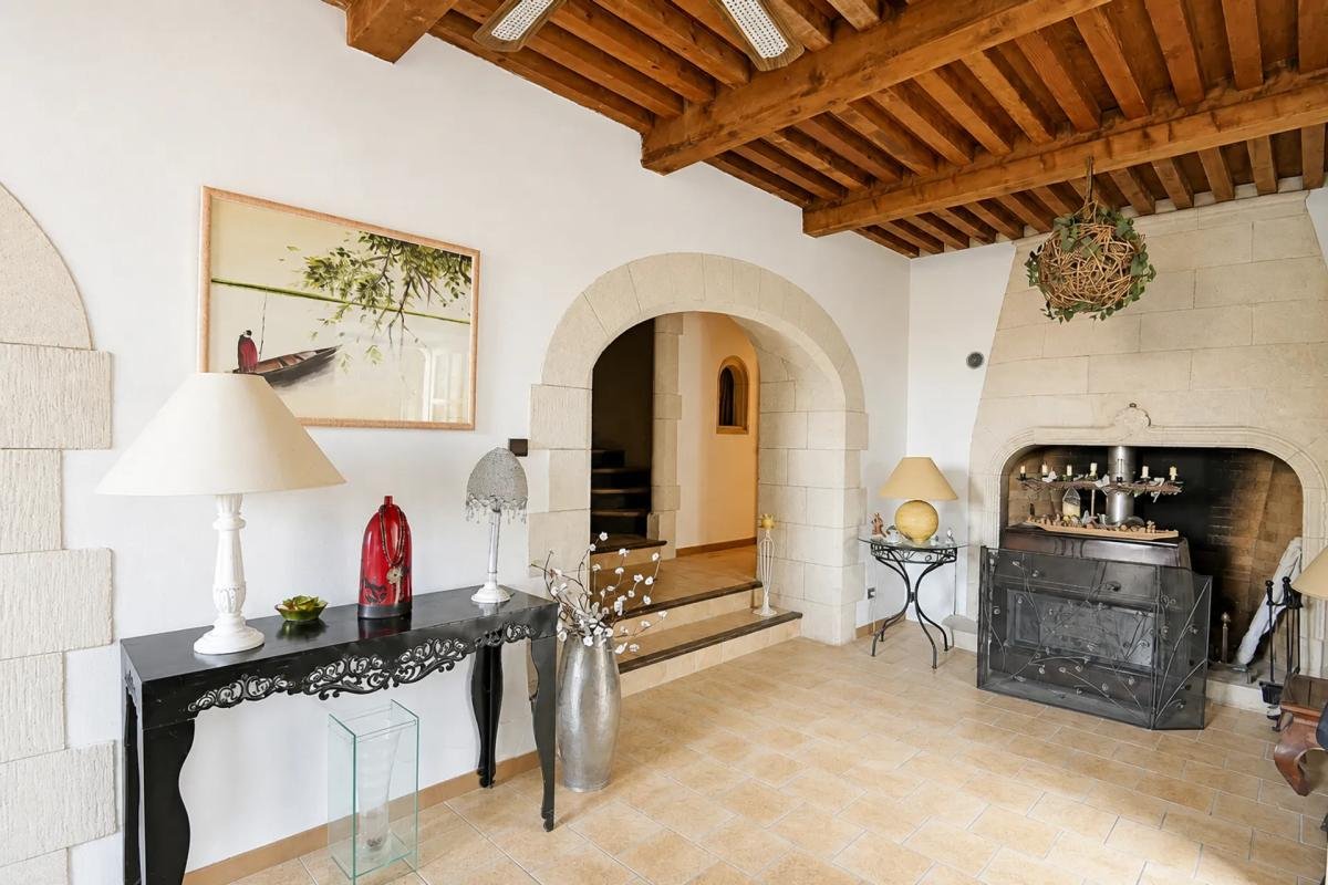 Maison à vendre, 231m², Saint-Jean-de-Ceyrargues