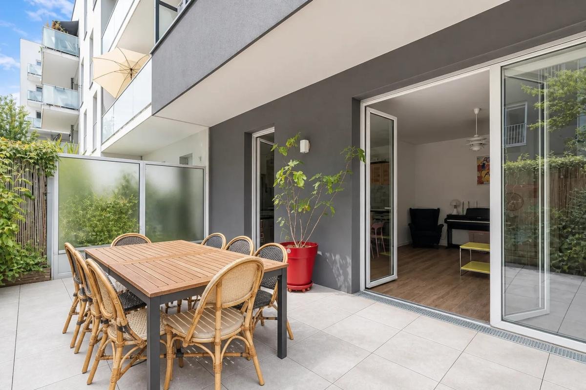 Appartement à vendre, 72m², Aubervilliers