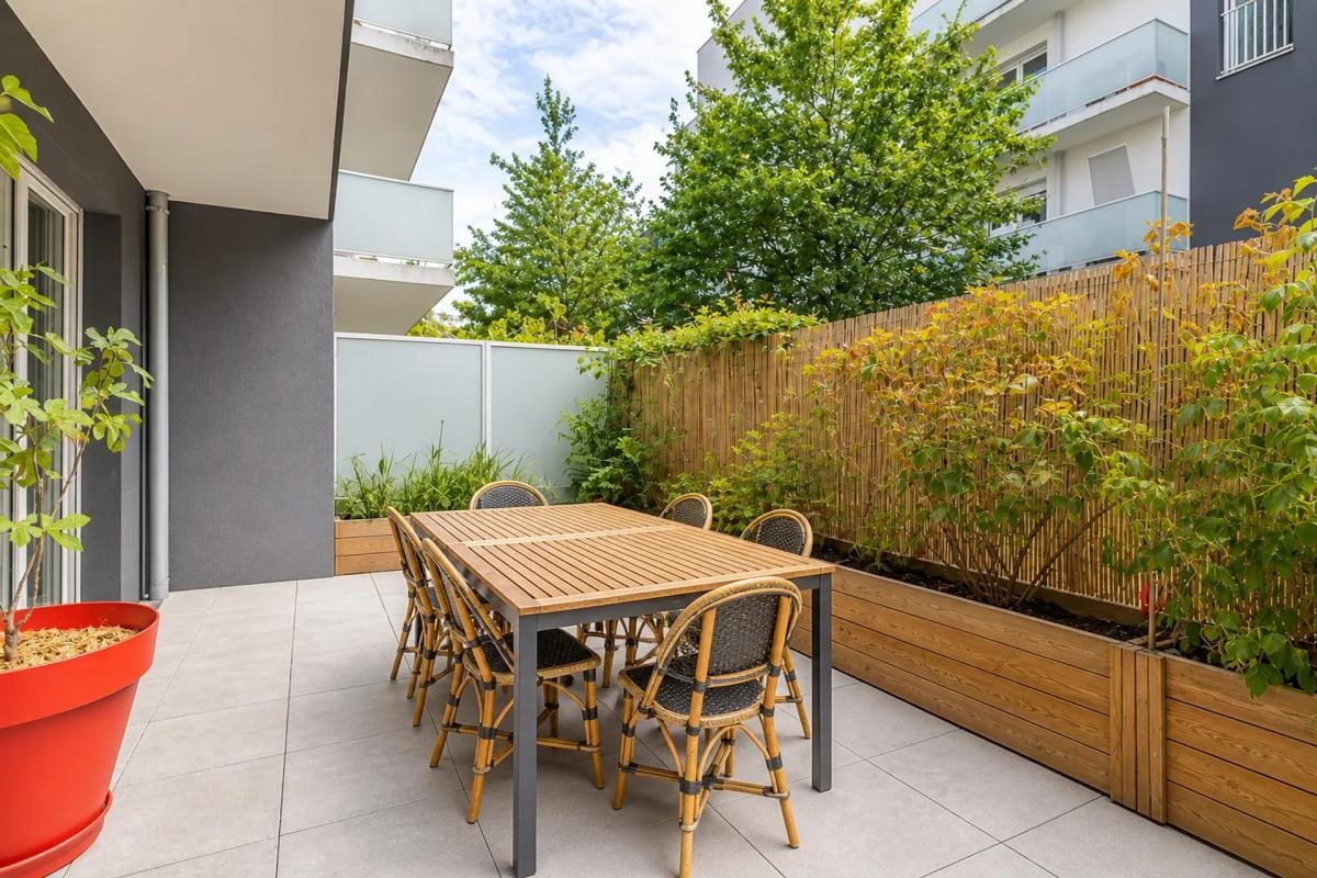 Appartement à vendre, 72m², Aubervilliers