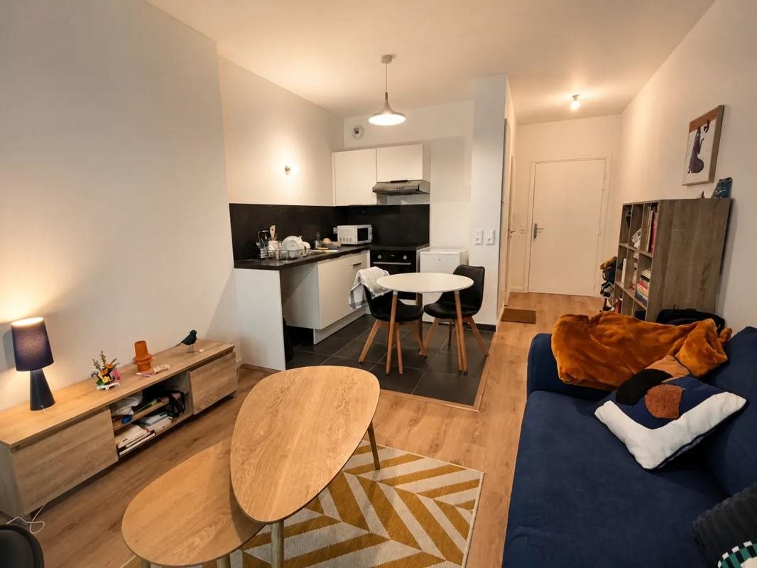Appartement à vendre, 42m², Reims