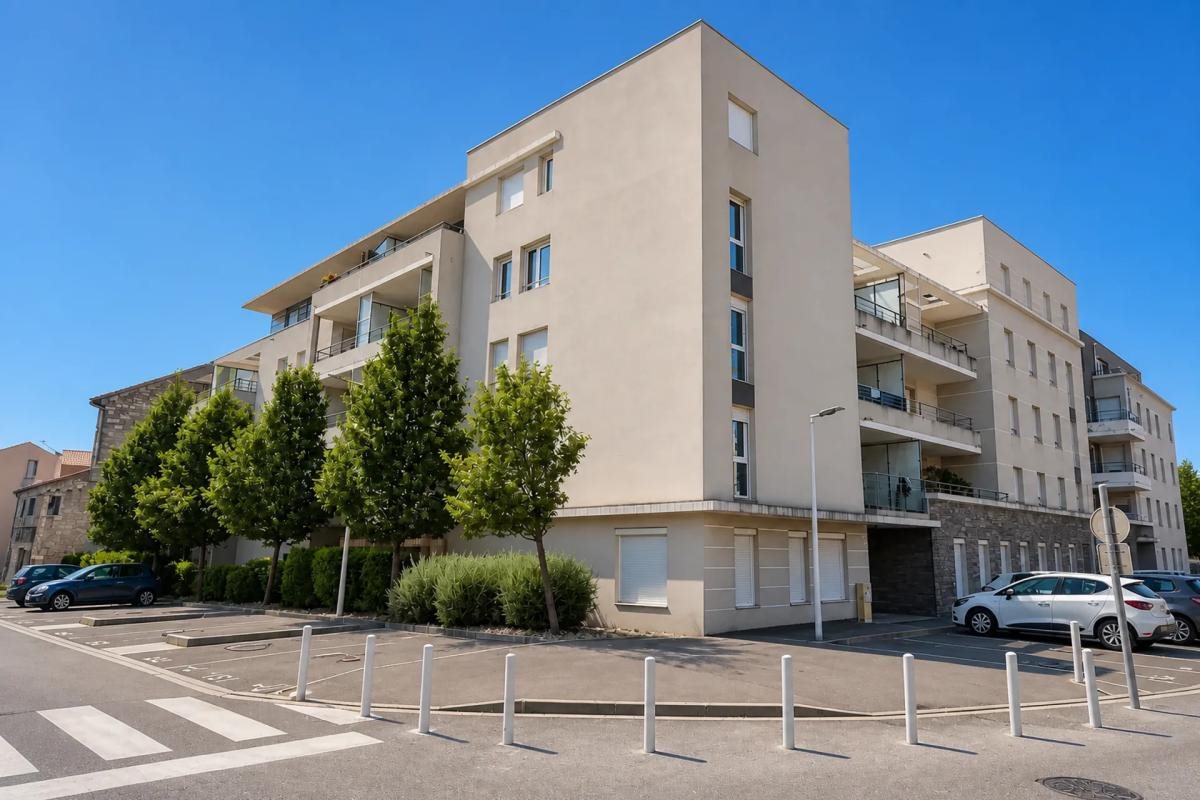 Appartement à vendre, 42m², Avignon