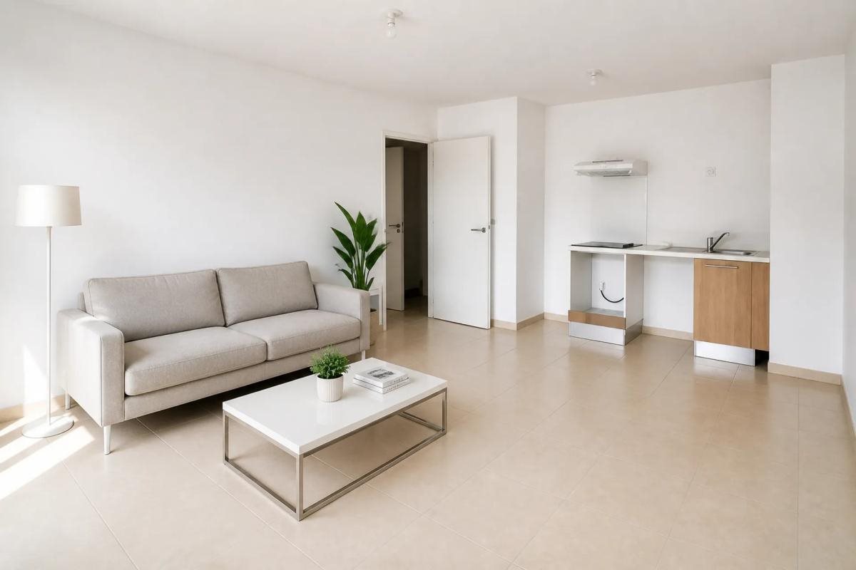 Appartement à vendre, 42m², Avignon