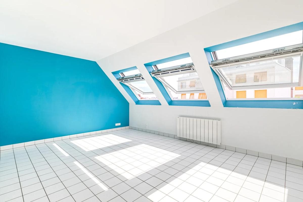 Appartement à vendre, 49m², Alfortville